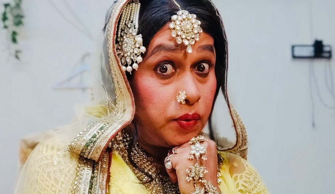 ‘When the script of Happi Jaan was narrated to me, it got me quite excited and equally nervous’, says Yogesh Tripathi!