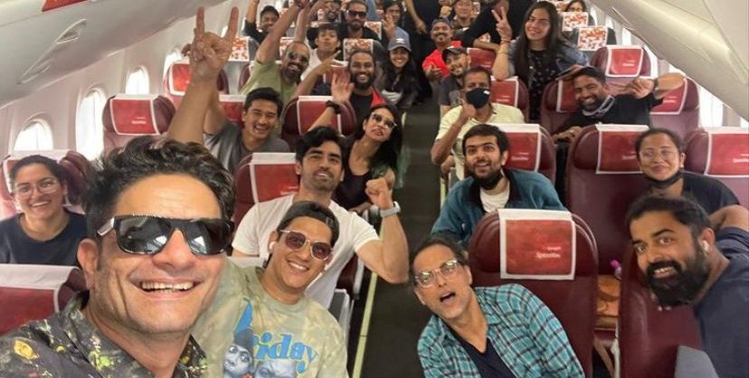 Vijay Varma’s Devotion of Suspect X’s Darjeeling schedule wrapped!