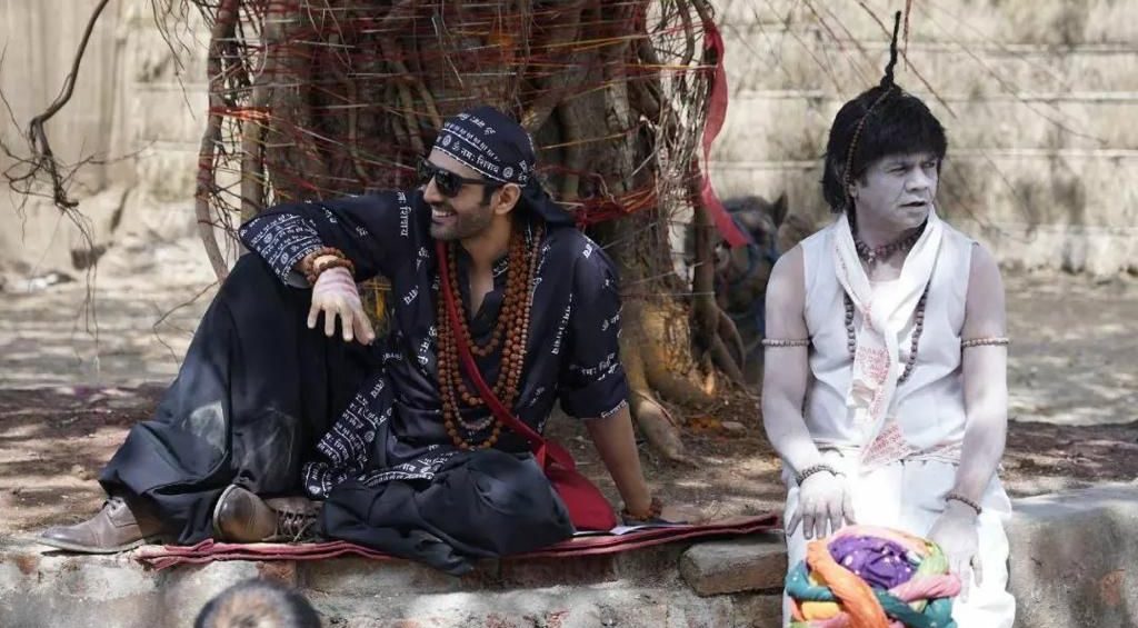 Despite IPL finals #BhoolBhulaiyaa2 witnessed a significant jump on second Sunday!