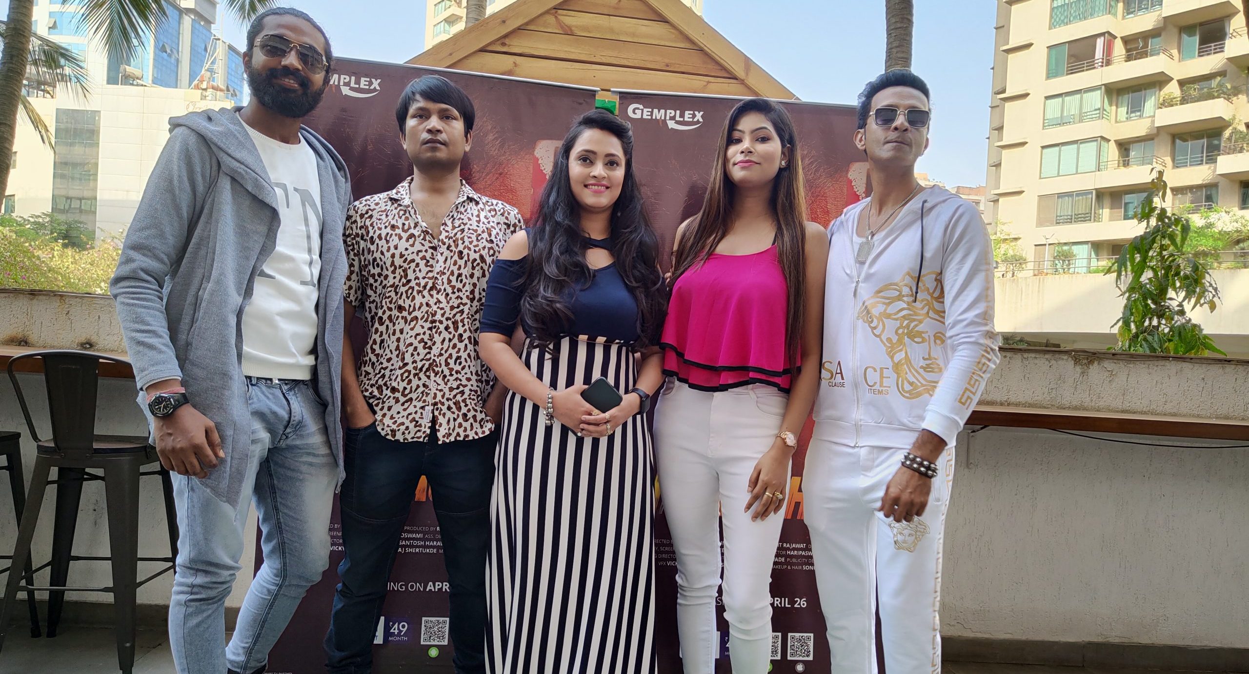 Actor Rohit Rajawat delivers a scintillating performance in “Nisachar” which is inspired from an American film “Taxi Driver”!