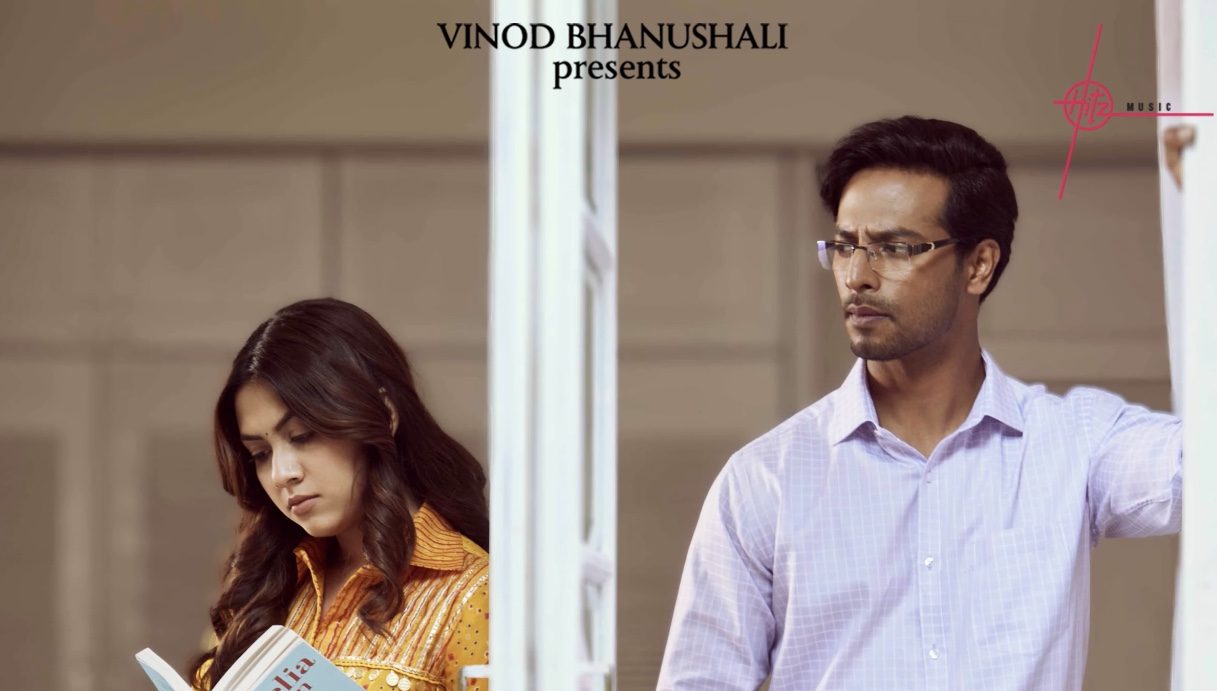 Reem Sameer and Sehban Azim come together for ‘Minnatein’!