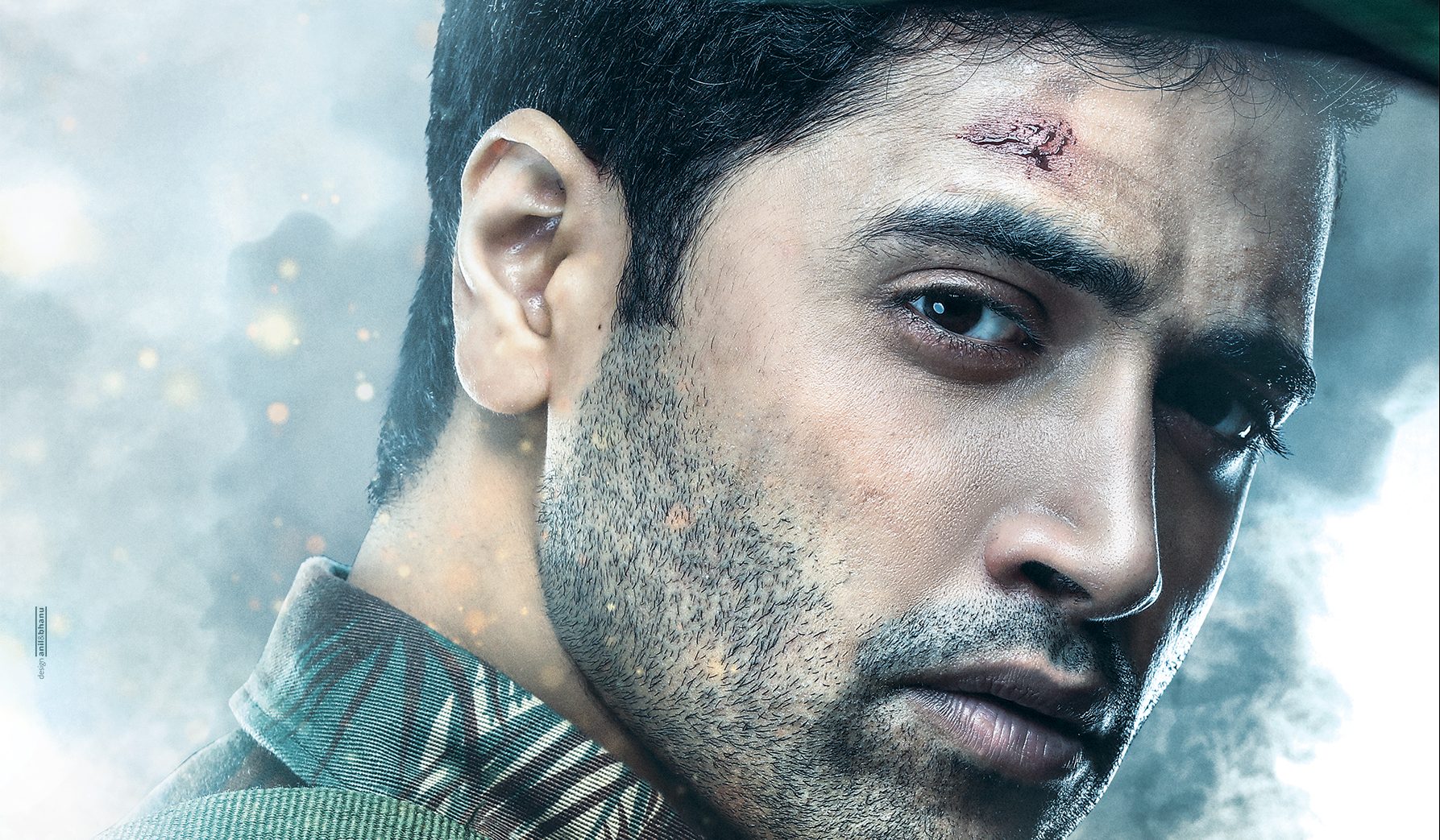 Mr. Rajnath Singh graciously unveiled the slogan of the film “Major”, ‘ Jaan Doonga Desh Nahi’!