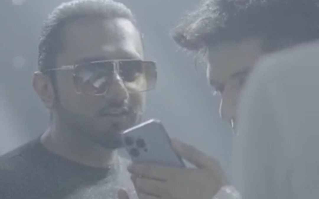 Guru Randhawa and Honey Singh ‘Designer’ BTS video leaked, fans are in a frenzy awaiting more BTS from the shoot!