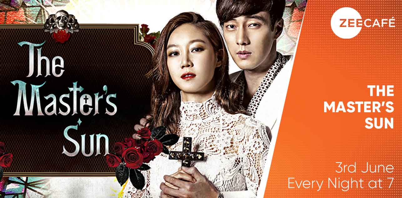 Zee Café is all set to telecast The Master’s Sun on ‘Hallyu Nights’!