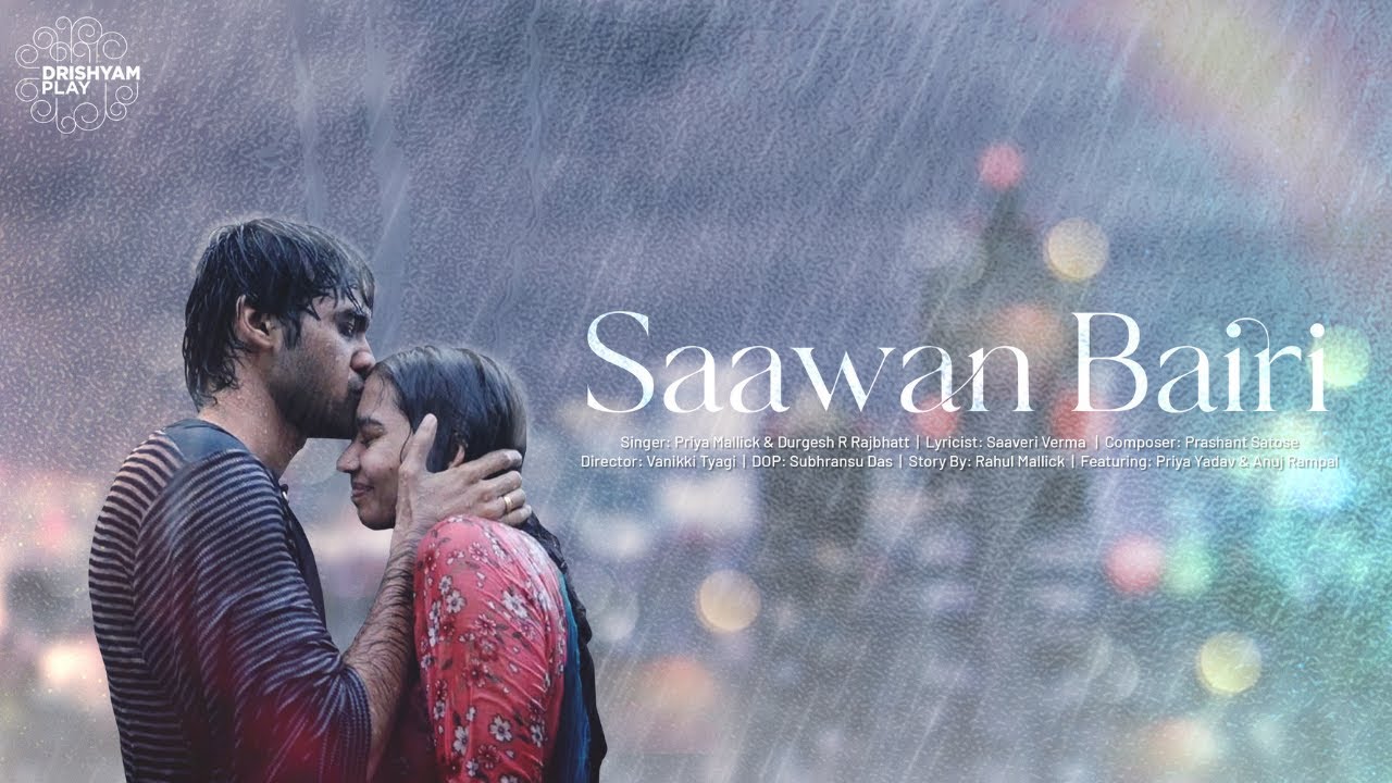 Drishyam Play’s track Saawan Bairi marks the directorial debut of Vanikki Tyag!