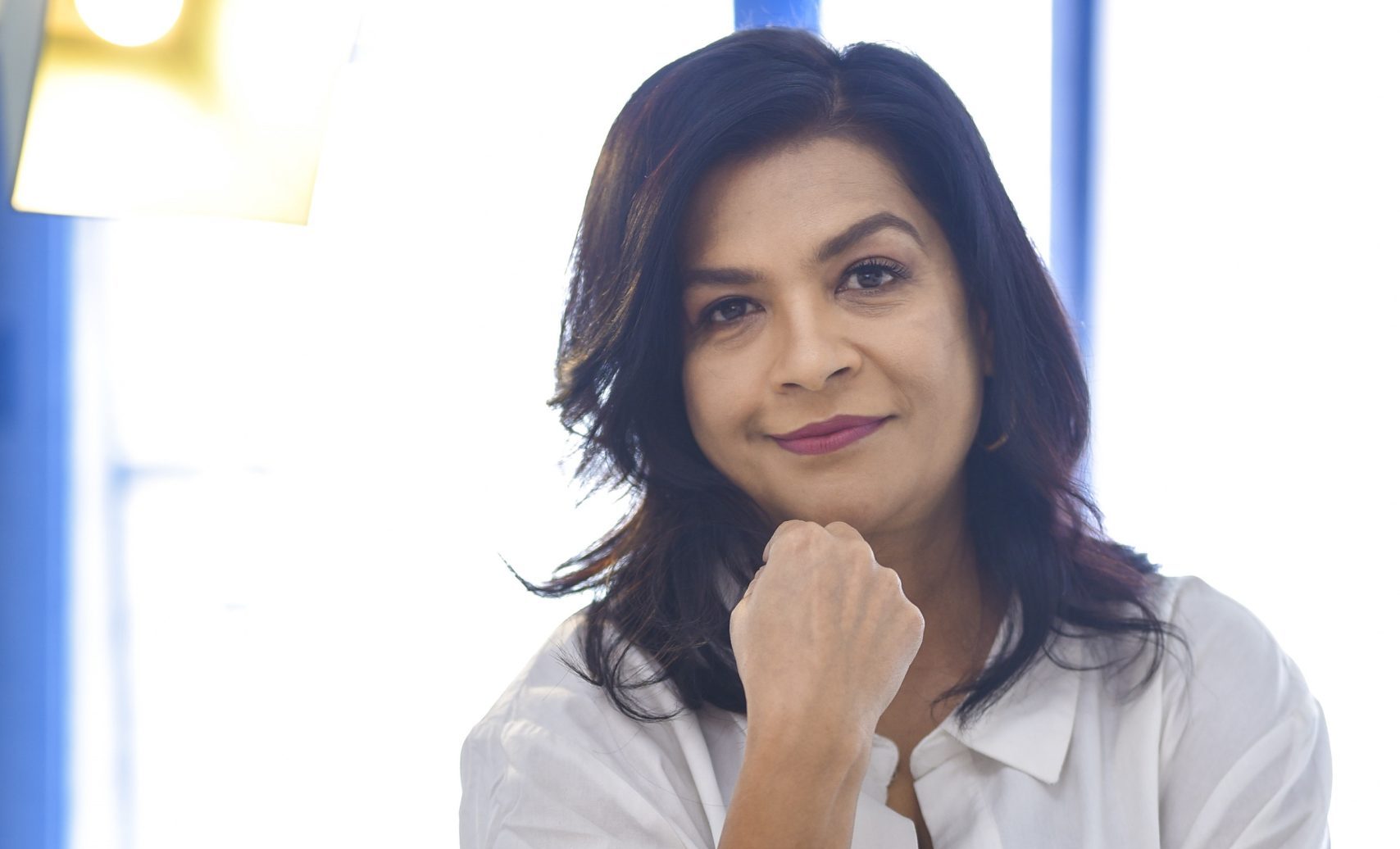 “Being a celebrity is not a joke as it brings its own baggage as well as responsibilities”, says Namita Lal!