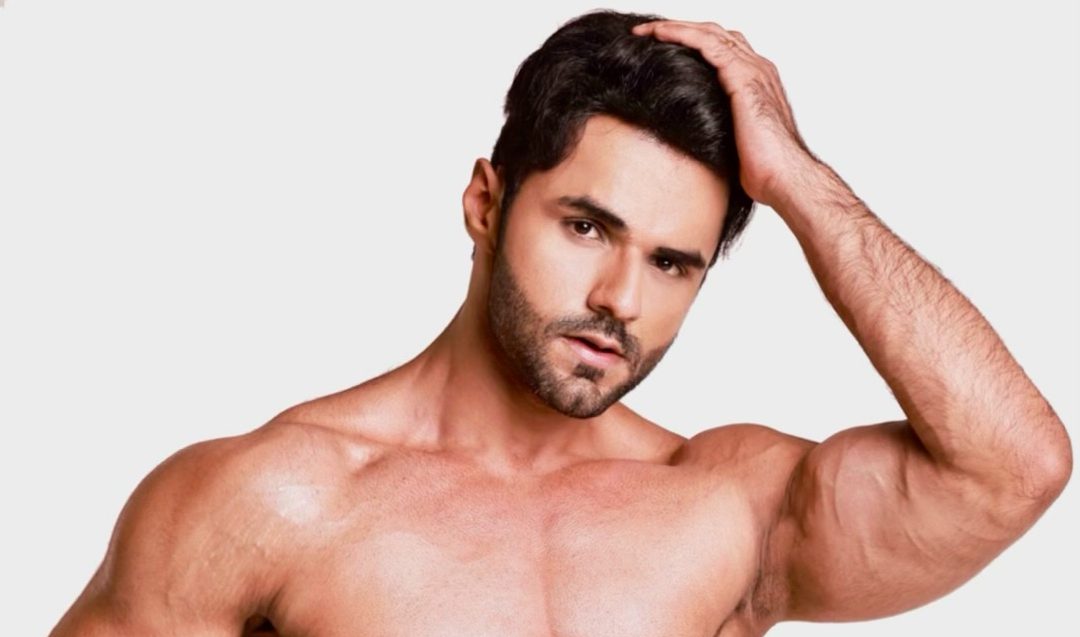 Not every guy is comfortable doing bare body sequences but ‘PKPNRM’ actor Ranveer Singh Malik has no inhibition!