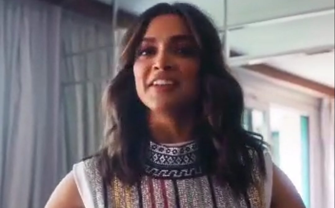 Deepika Padukone has a choc-o-bloc Day 1 at the 75th Cannes Film Festival!