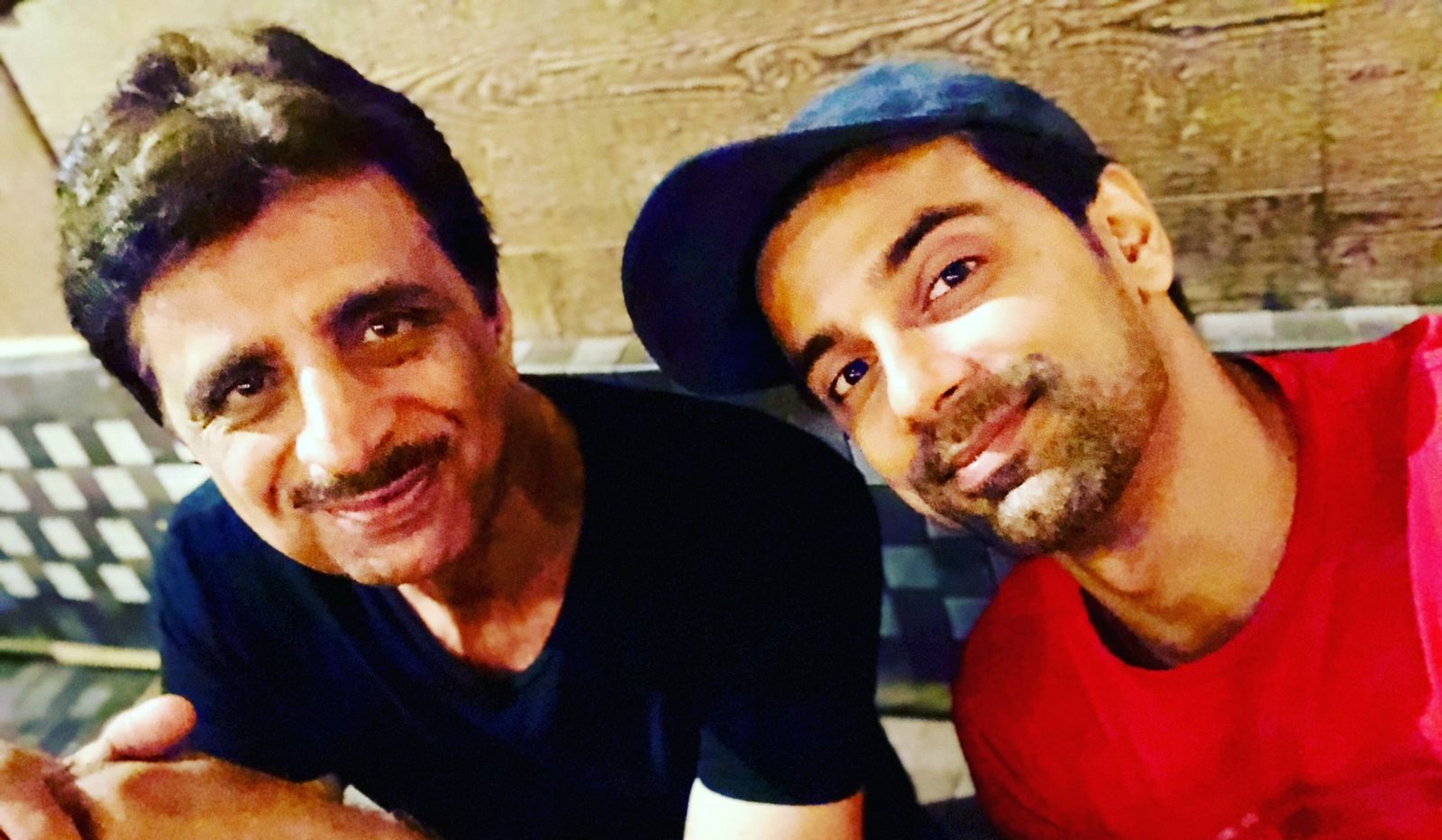 Anuj Sachdeva says, “My father is not verbal about his emotions”!