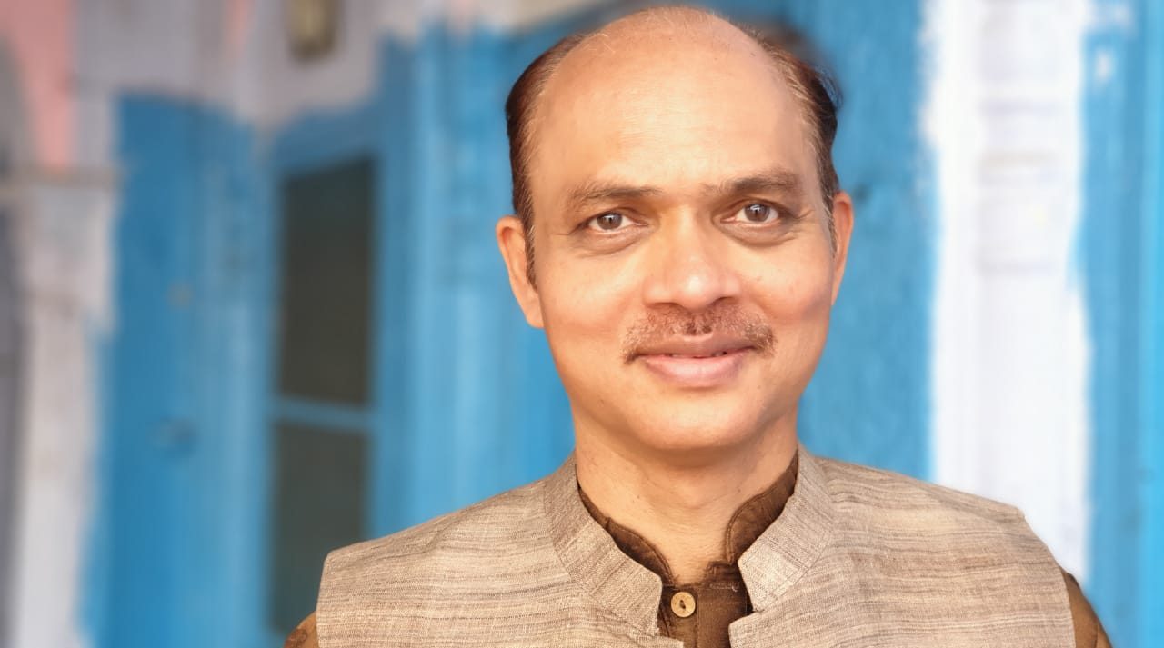 Ashok Sharma believes that each new project adds value to the growth of an artist!