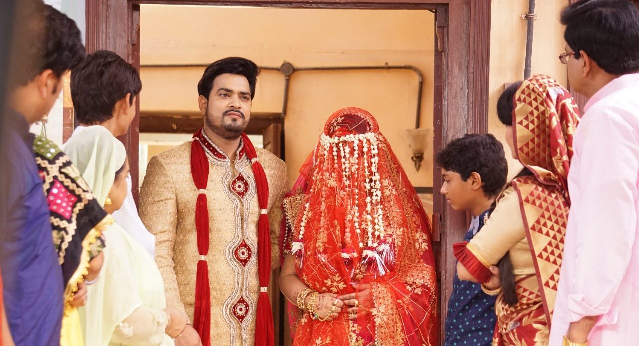 &TV serial characters will get entangled in difficult situations!