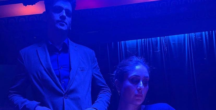 Devotion of Suspect X actors  Kareena Kapoor and Vijay Varma’s social media fun banter!