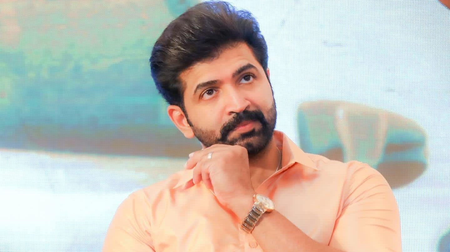 Arun Vijay says, “It was a big challenge for me to adapt a down south slang for ‘Yaanai'”!