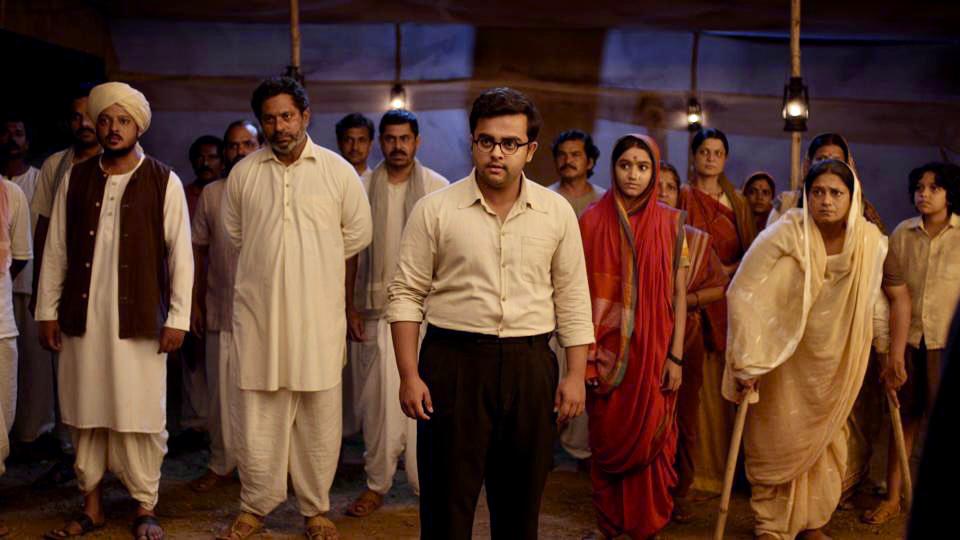 Will he Babasaheb Ambedkar and the chawl residents fall prey to yet another spiteful plan?