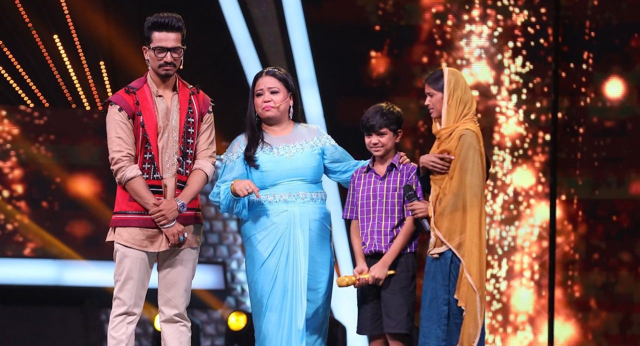 In SS2, Bharti will feed Mani paratha’s with her own hand while Mani’s mother will pay a visit!