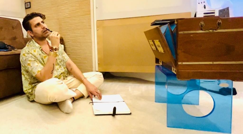 Khuda Haafiz Agni Pariksha’s song ‘Chaiyaan Mein’ goes viral!