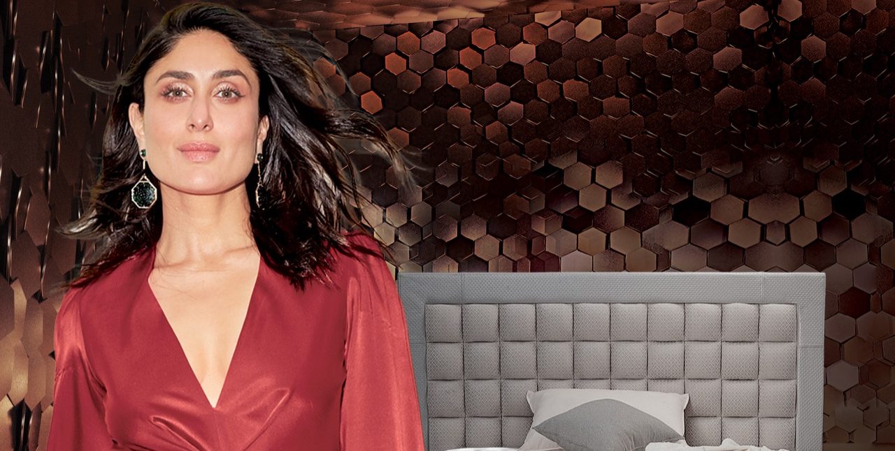 Kareena Kapoor believes that a healthy sleep is the most important thing, promotes Springfit Mattresses!
