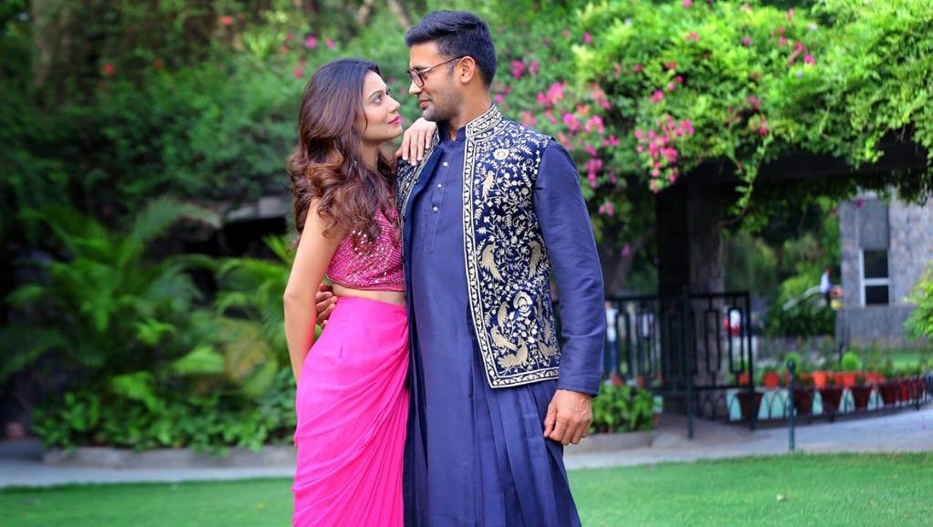 Payal Rohatgi and Sangram Singh’s big fat wedding at Jaypee Palace in Agra!