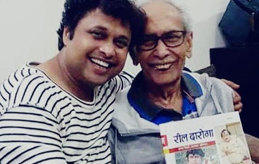 ‘These’ tele-actors say, “My Father, My Superhero”!