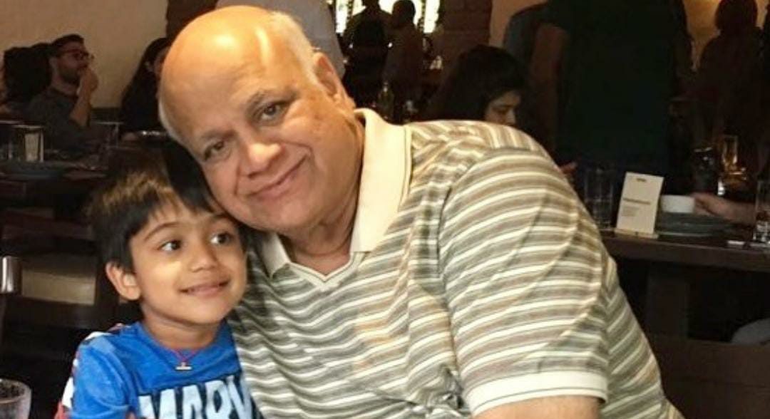 Shamita Shetty gets emotional on Father’s Day!