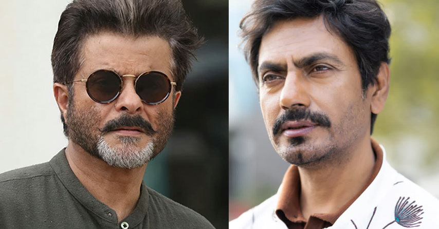 Anil Kapoor expresses his desire to work with Nawazuddin Siddiqui!