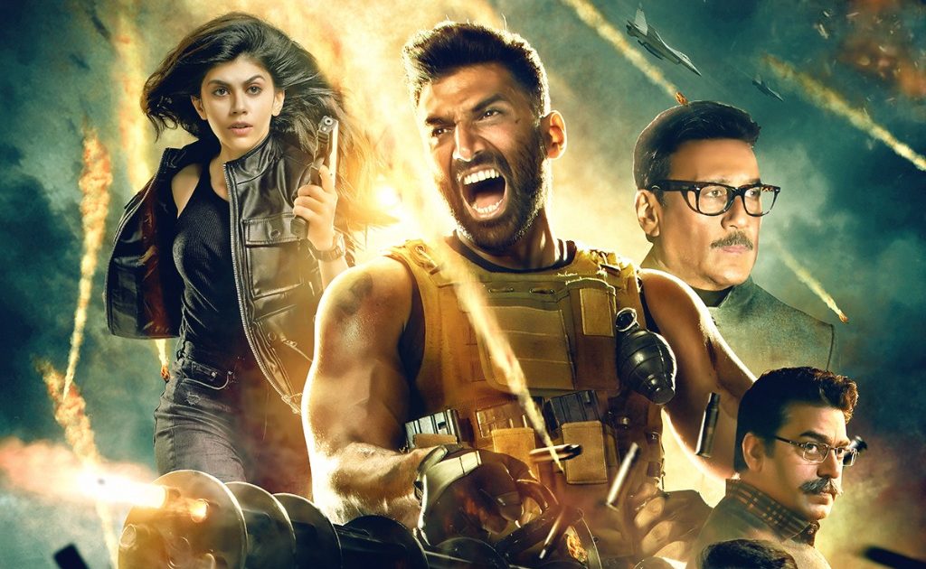 Here are 5 enthralling reasons to watch this high-octane action entertainer ‘Rashtra Kavach Om’!