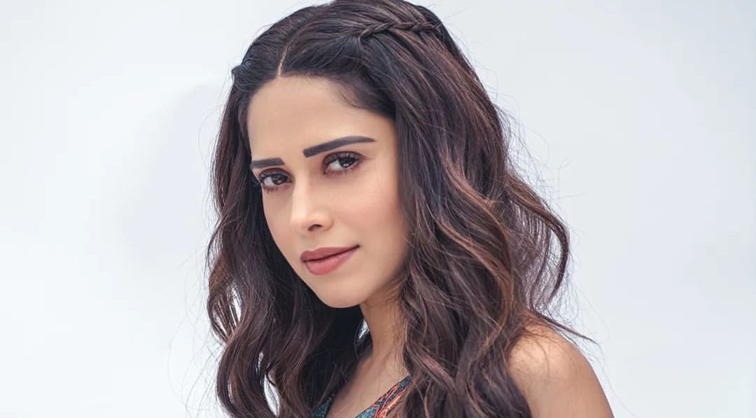 Despite sprained ankle Nushrratt Bharuccha kept on working to fulfill work commitments.