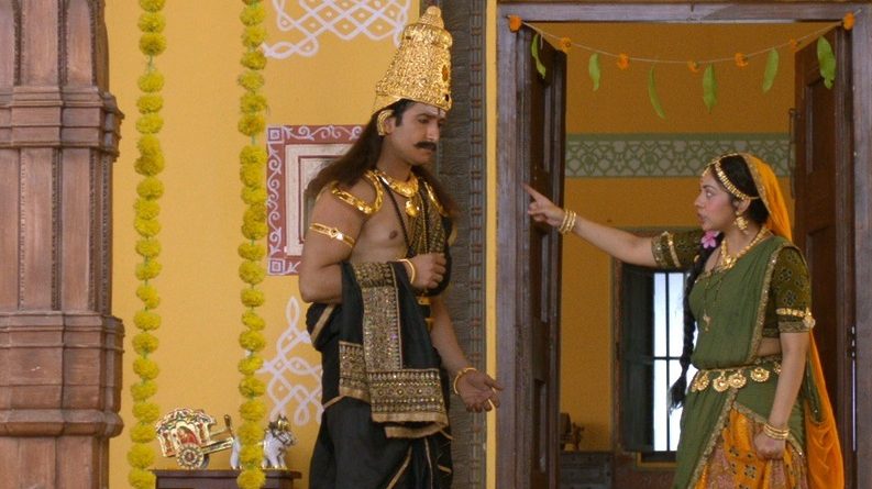 Ankur Tyagi’s fascination with mythology made him say ‘yes’ to play Shani Dev in ‘Yashomati Maiyaa ke Nandlala’!