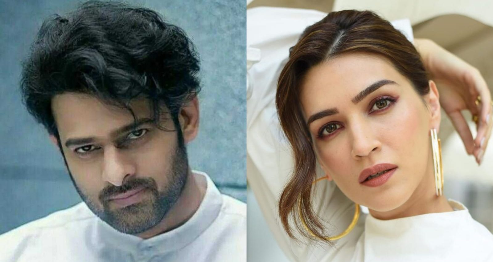 The chemistry between Kriti Sanon and Prabhas has translated beautifully on screen in “Adipurush”!