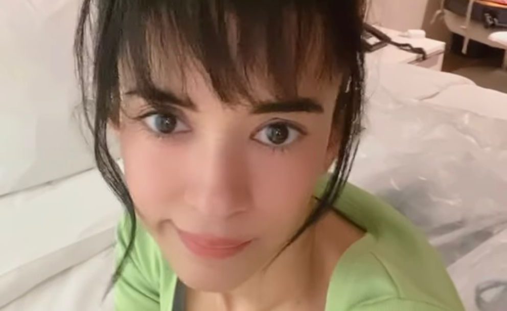 Saba Azad wraps up the first schedule of ‘Minimum’ in Serbia!