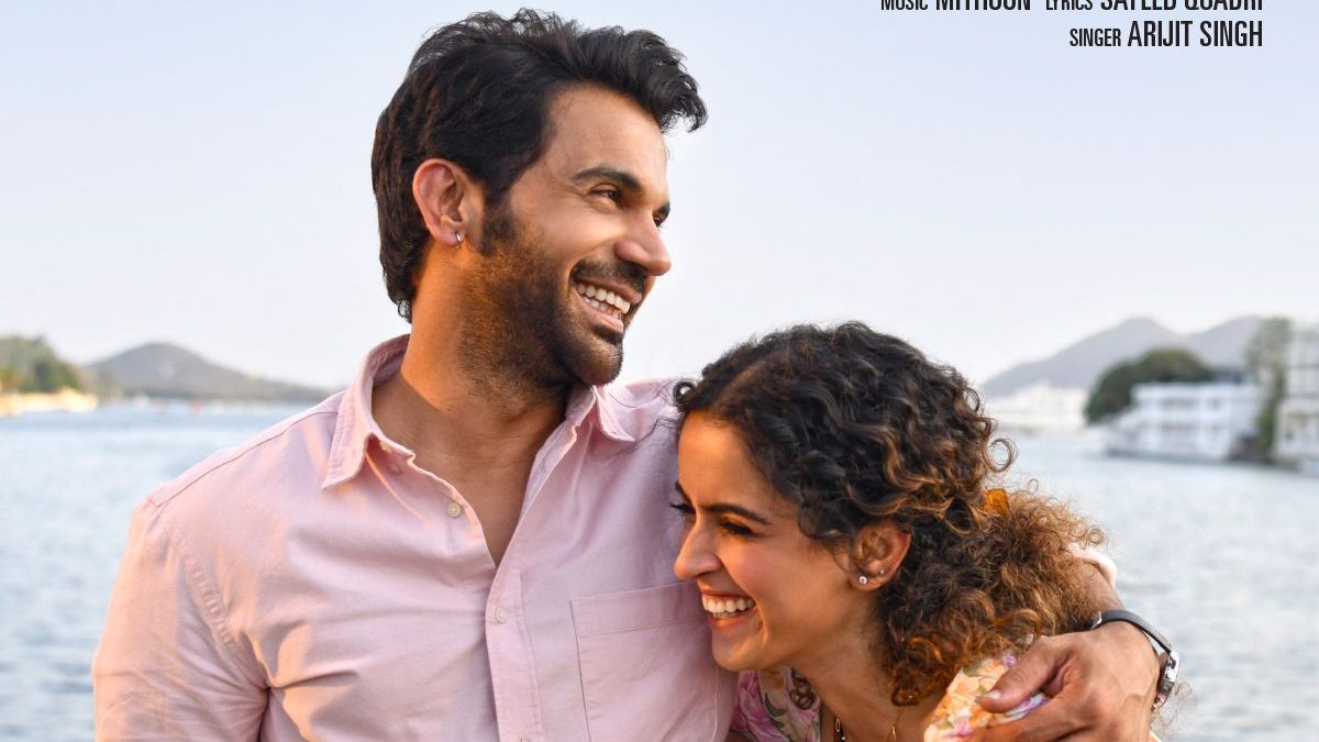 Arijit Singh, Mithoon, Sayeed Quadri, Rajkummar Rao and Sanya Malhotra’s super-hit association ‘Kitni Haseen Hogi’!