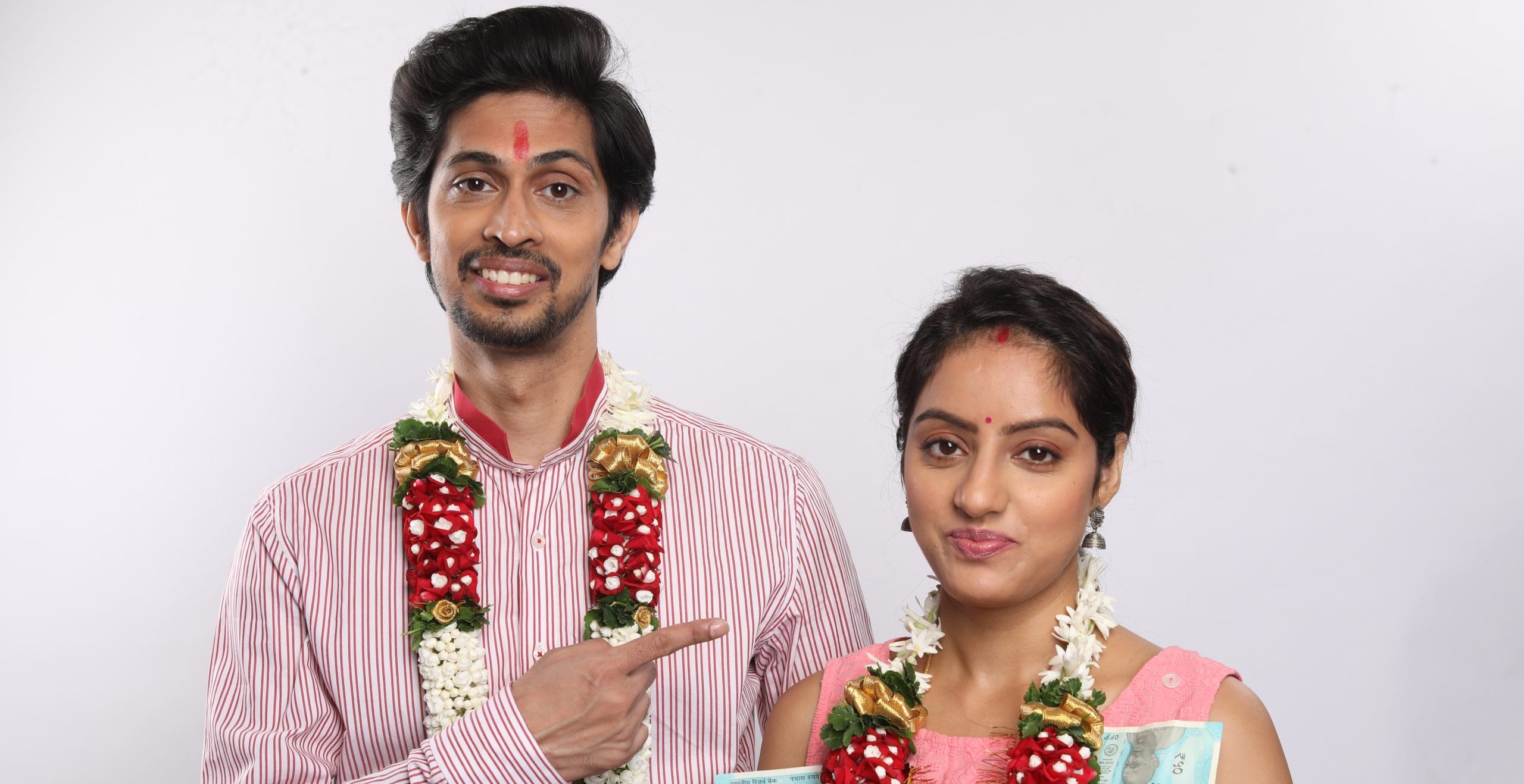 Deepika Singh and Tushar Pandey starrer ‘Titu Ambani’ drops first poster!