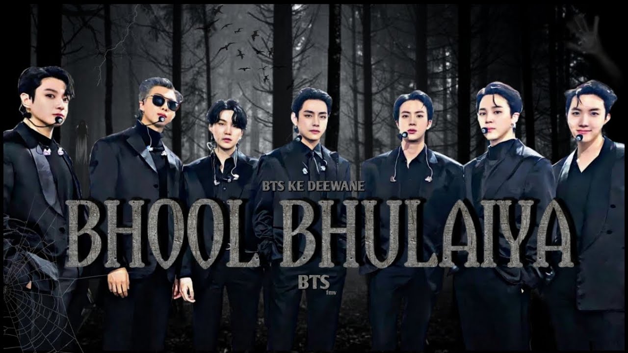 A fan-made edit of BTS dancing to Kartik Aaryan’s Bhool Bhulaiyaa 2 title track goes viral!