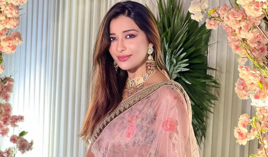 ‘Pishachini’ Nyrraa M Banerji says, “I love dramatic roles, and this show is just perfect.”