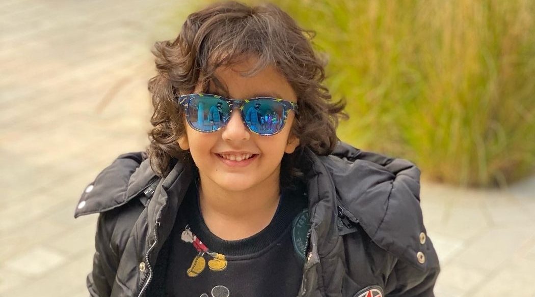 Maniesh Paul says ‘Jug Jugg Jeeyo’ to his son Yuvann on his birthday!