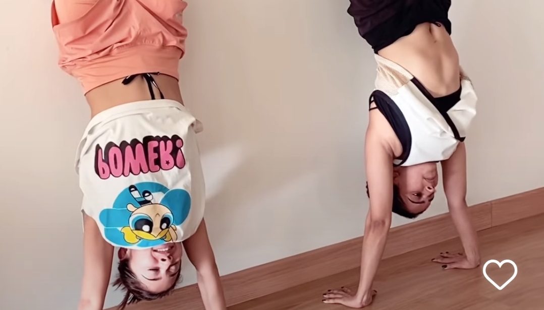 New workout buddies of Bollywood, Sanya Malhotra and Shweta Tripathi Sharma!