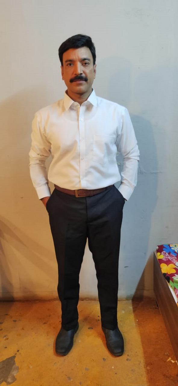 Anuj Sharma will be seen essaying the role of Sharad in Mere Sai’s leap phase!