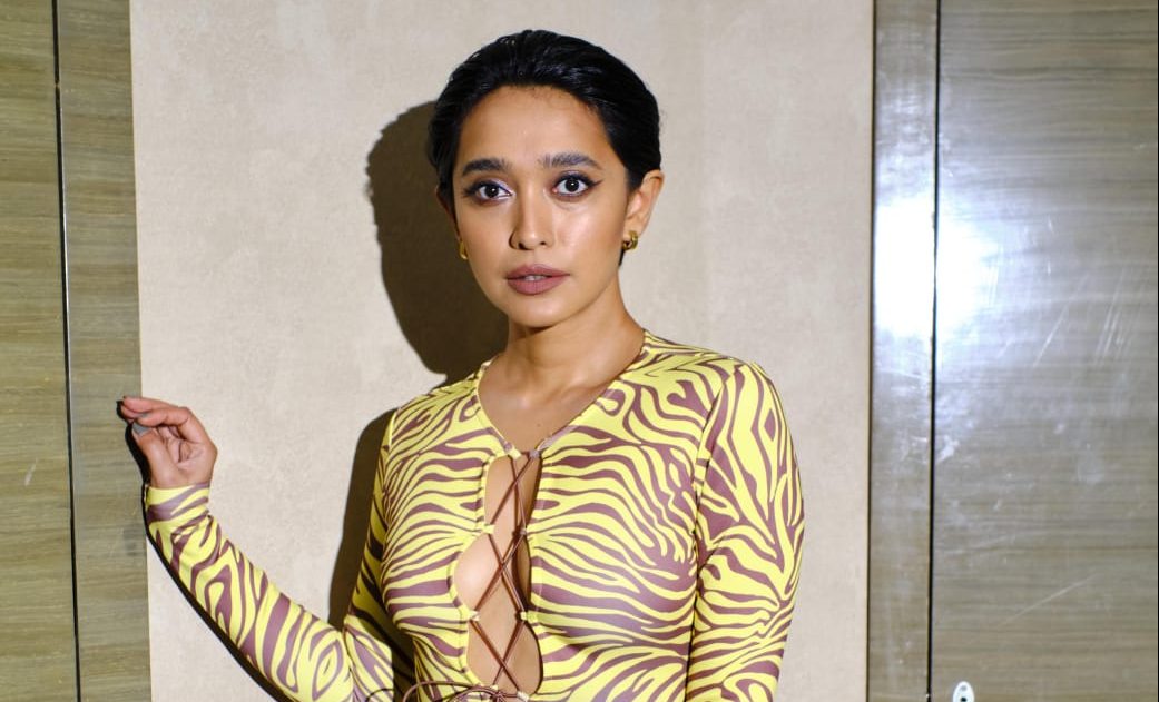 Sayani Gupta is set-hopping between Italy, London and Mumbai!