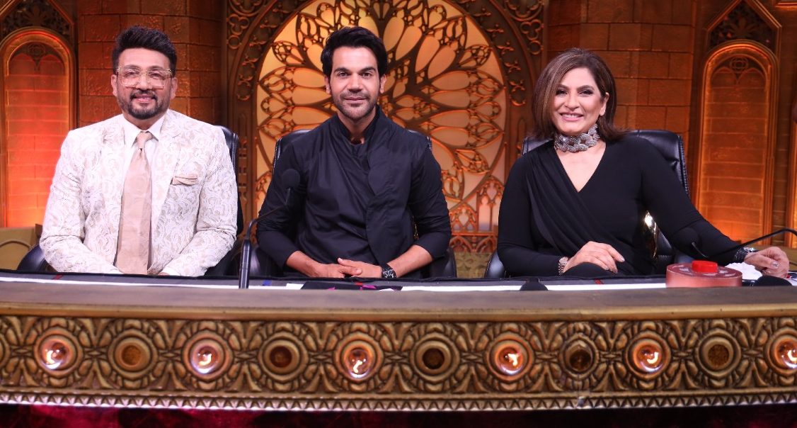 Rajkummar Rao praises ILC’s  ‘Mumbai cha Mulga’ Nitesh Shetty!