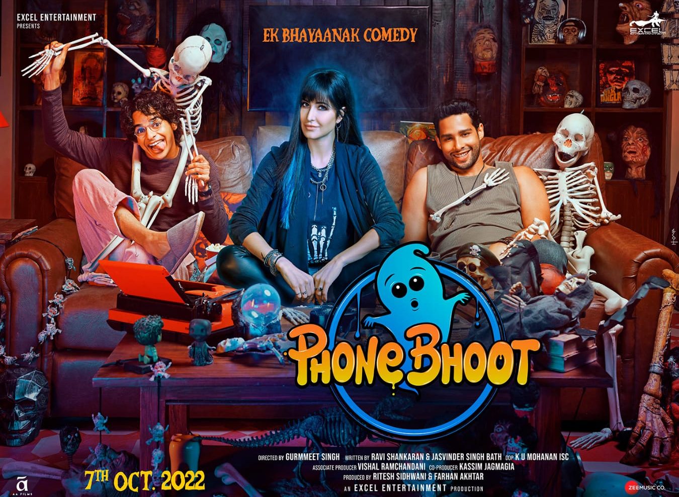 Makers of Phonebooth, an adventure comedy, drops a new motion poster!