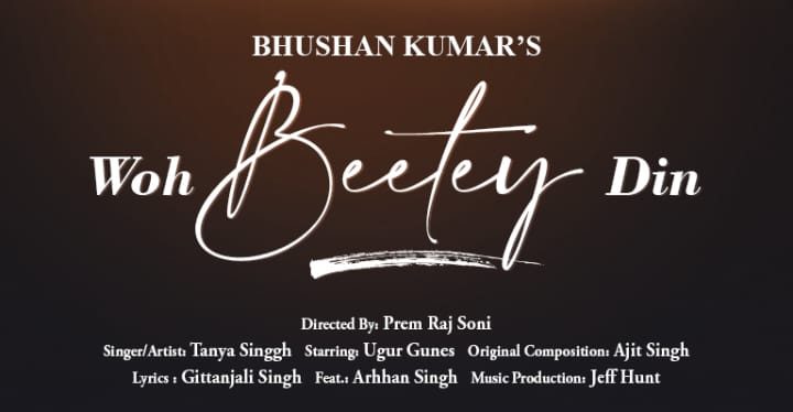 Pop-Queen Tanya Singgh says, “The idea behind to bring back the pop culture is to create the nostalgia factor among the audience”!