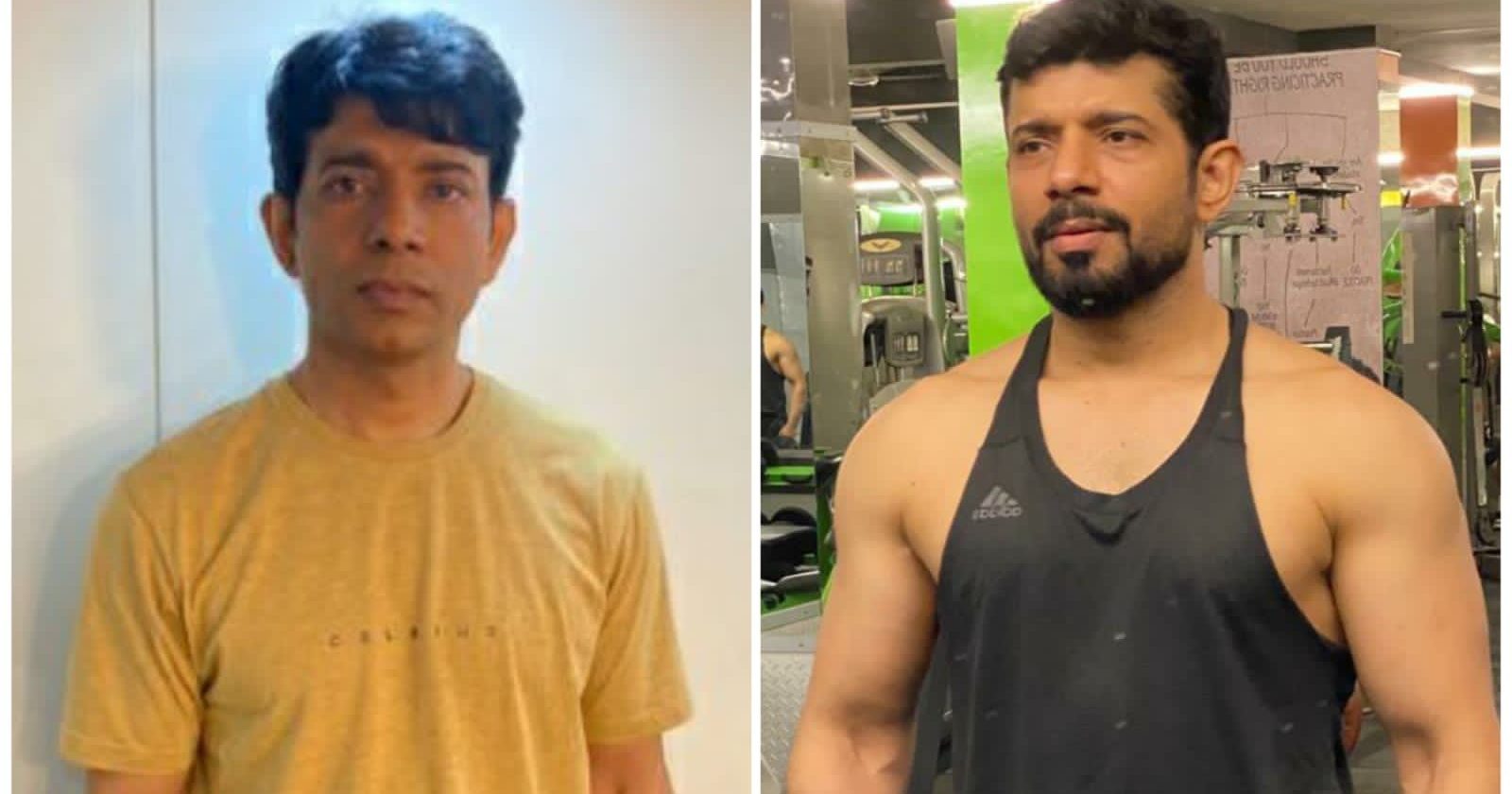 Maverick actor Vineet Kumar Singh beefs up for ‘Rangbaaz 3’!