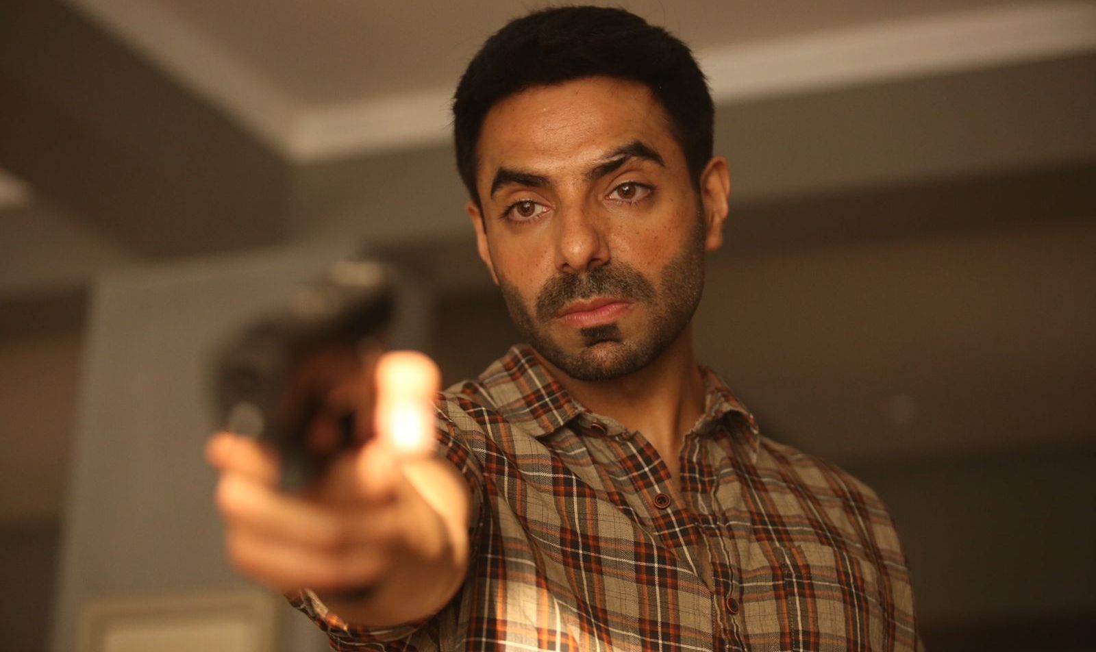 Aparshakti Khurana to play a Kashmiri terrorist in “Dhokha”!