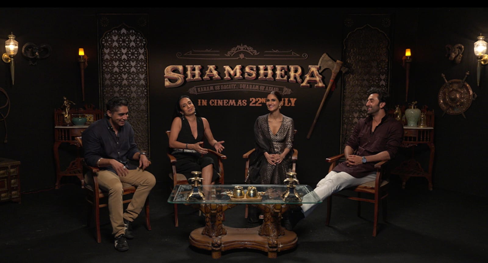 “I have been watching Suchitra Pillai for the last 30 years and she is as beautiful and warm as ever”, says Ranbir Kapoor!