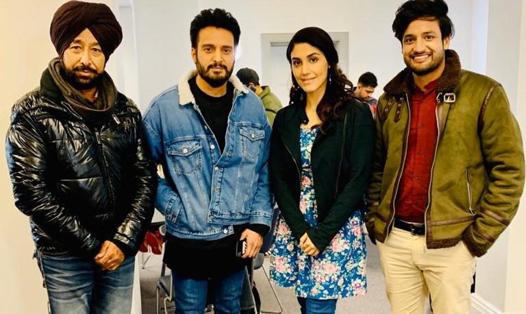 Delbar Arya is all set to amaze the audience in “Tu Hoven Main Hovan”!