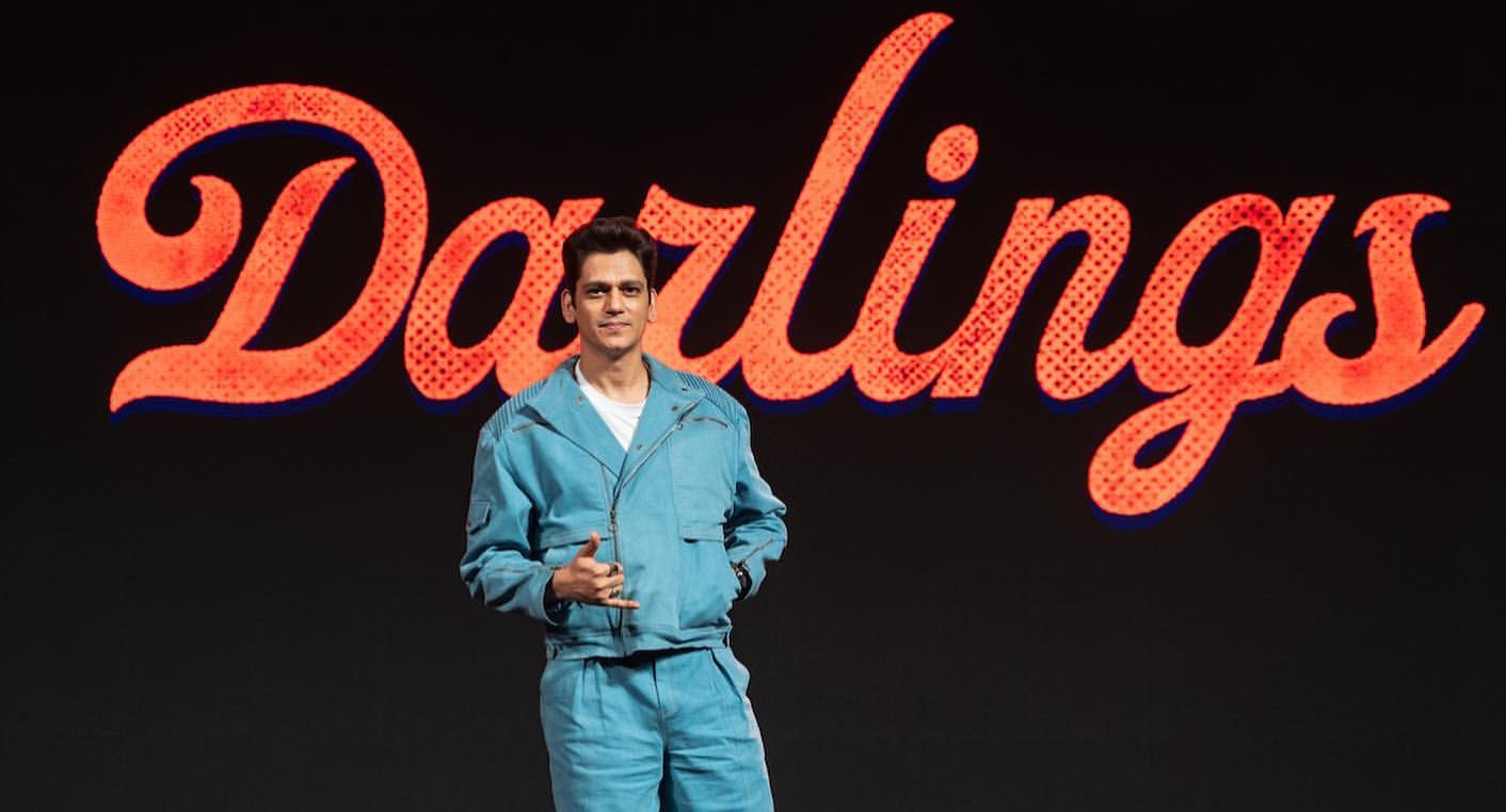 The Quintessential Grey Guy of Bollywood, Vijay Varma talks about “Darlings”!