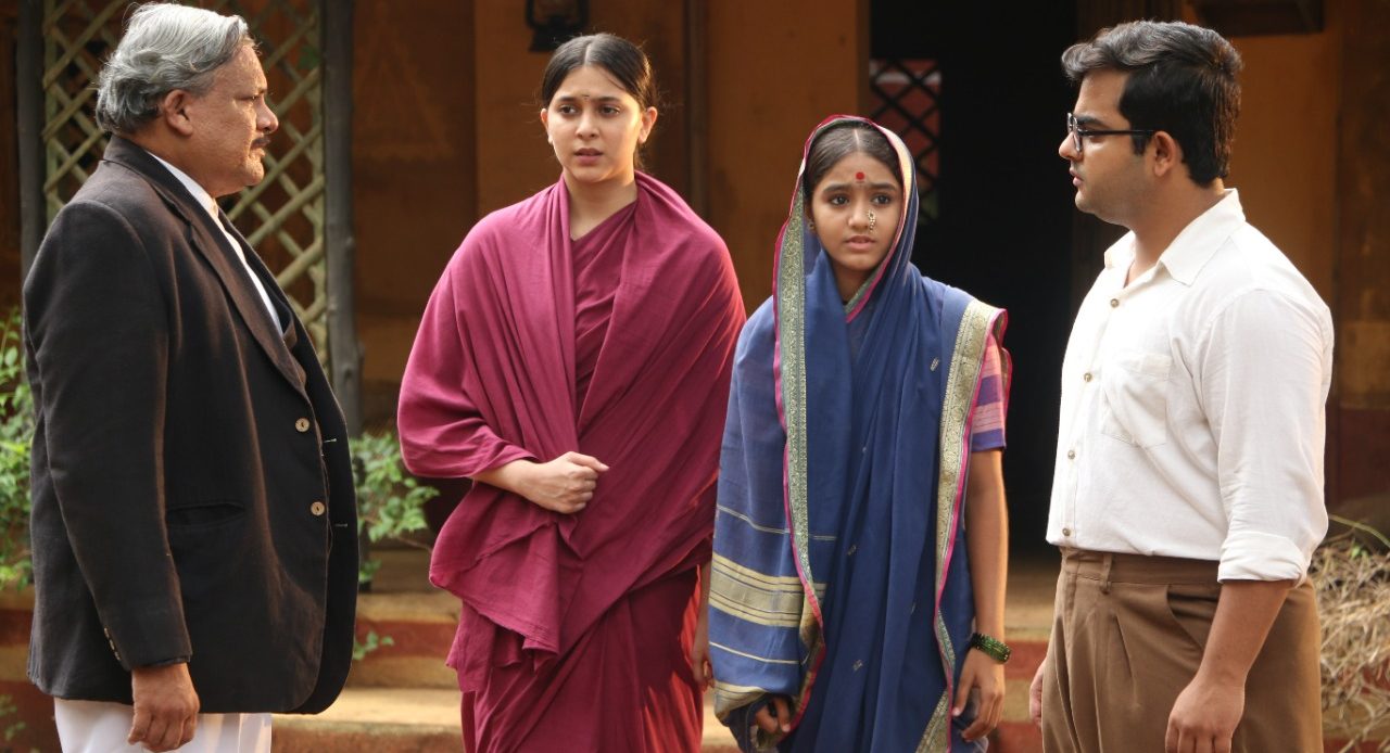 Ek Mahanayak – Dr B.R. Ambedkar’s upcoming storyline will showcase another core aspect of Widow Remarriage!