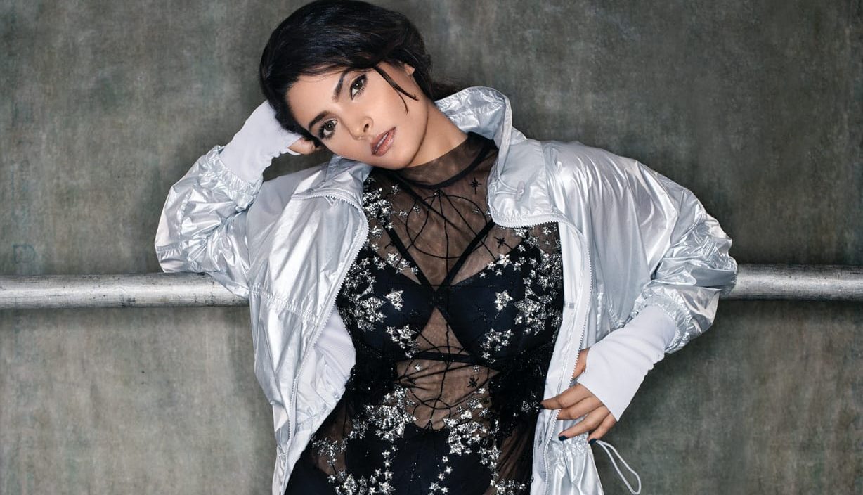 Despite hectic shoot-schedules Saiyami Kher starts training vigorously for Ironman 70.3!