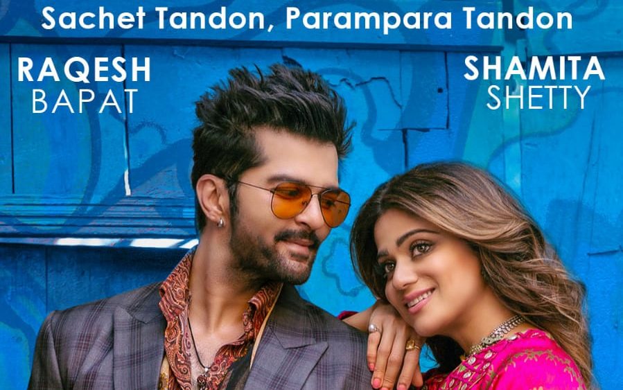 Post break-up, Shamita Shetty-Raqesh Bapata back with a romantic music video “Tere Vich Rabb Disda!”