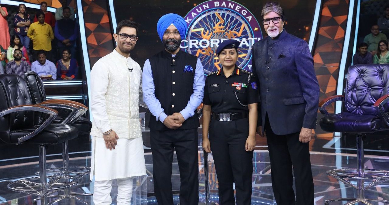 Kaun Banega Crorepati to celebrate ‘Azadi ke Garv ka Mahaparv’!